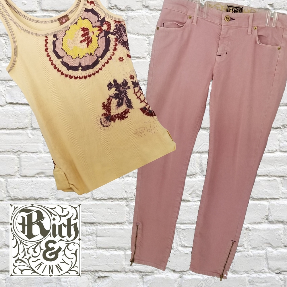 Rich & Skinny Jeans